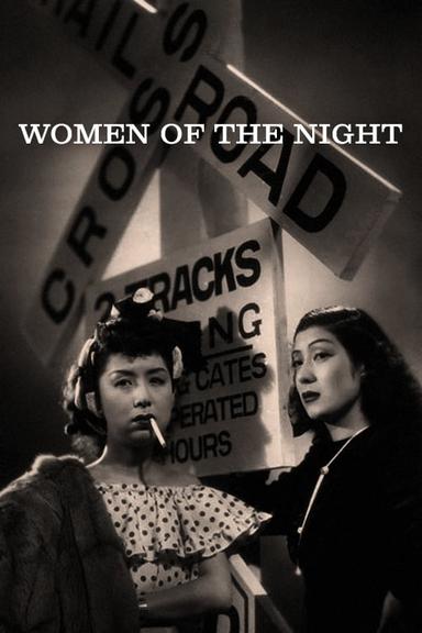 Women of the Night poster