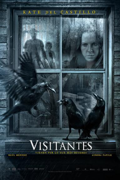 Visitors poster