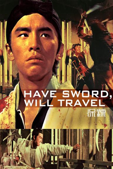 Have Sword, Will Travel poster