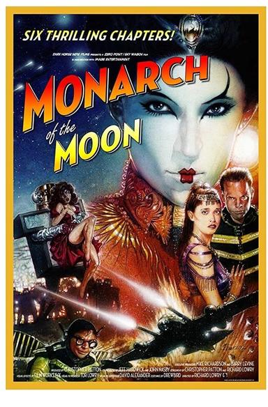 Monarch of the Moon poster