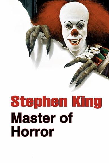 Stephen King: Master of Horror poster