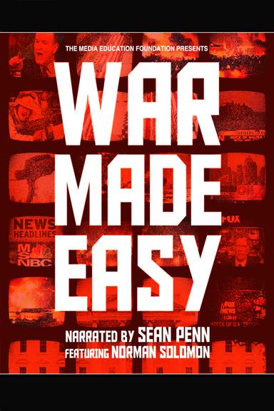 War Made Easy poster