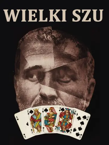Big Shar poster
