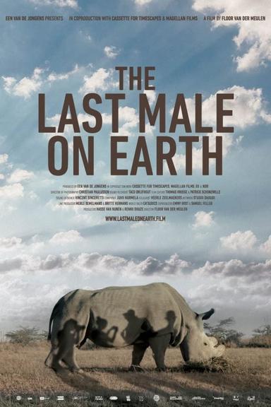 The Last Male on Earth poster