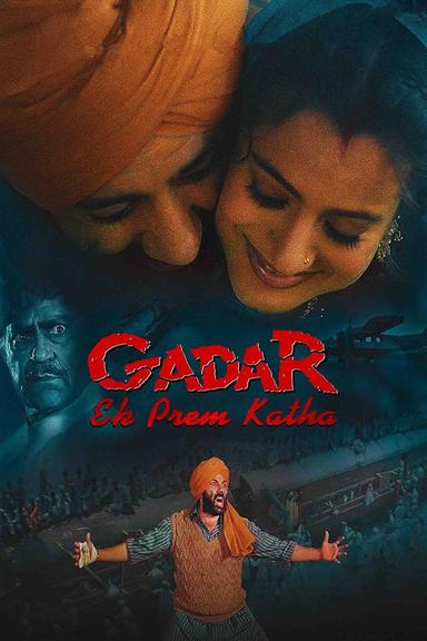 Gadar: Ek Prem Katha poster