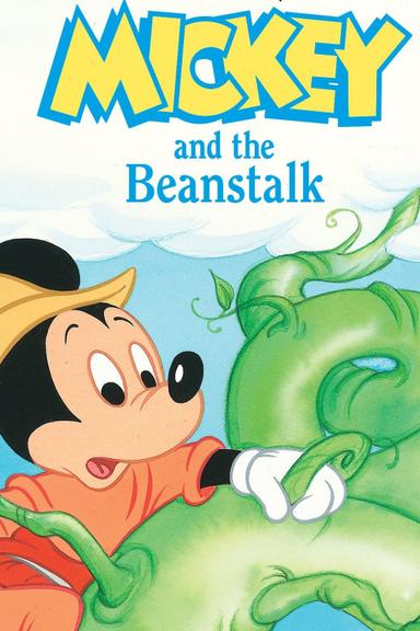 Mickey and the Beanstalk poster