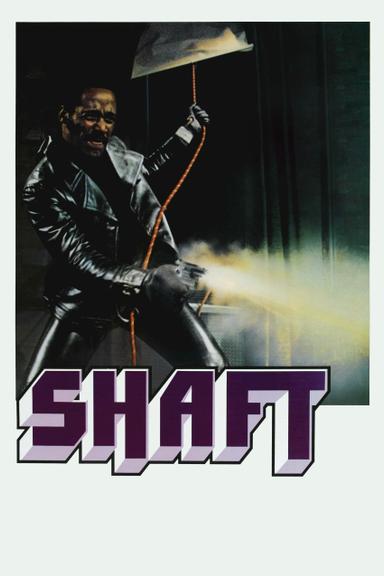 Shaft poster