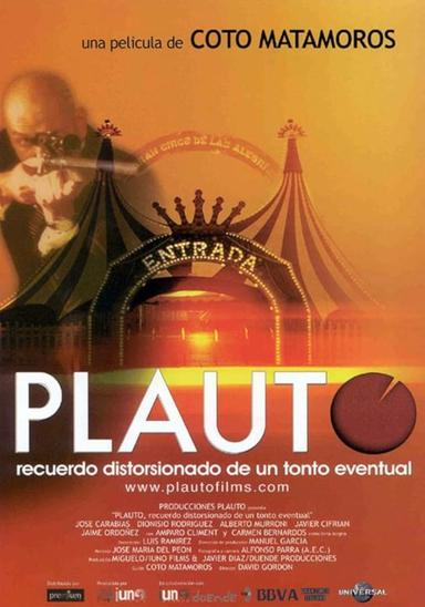 Plauto, Distorted Memory of an Eventual Fool poster