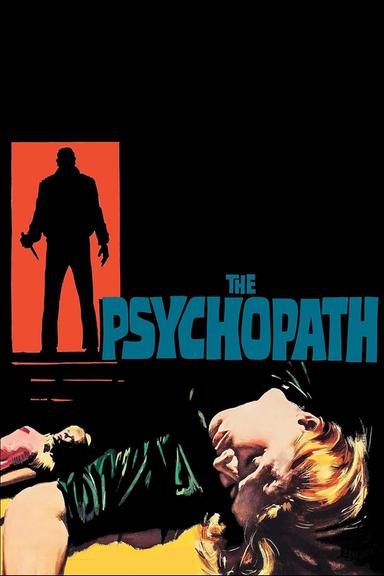 The Psychopath poster