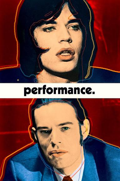 Performance poster