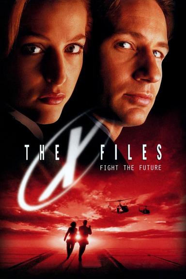 The X-Files poster