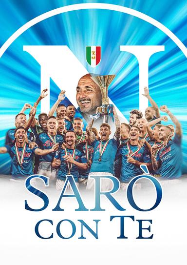 Sarò con te poster