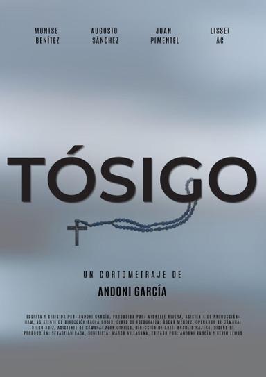 TÓSIGO poster