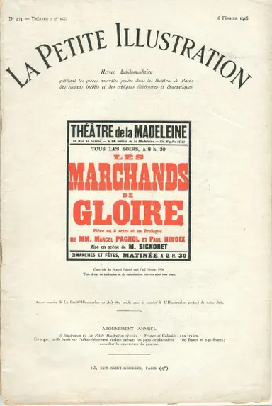 Glory Dealers poster
