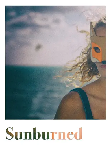 Sunburned poster