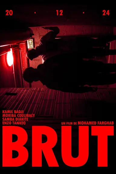 BRUT poster