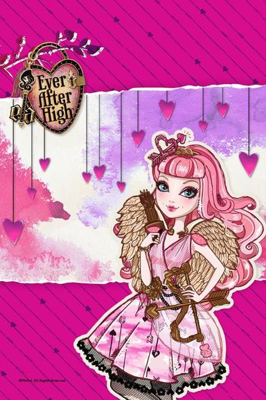 Ever After High: True Hearts Day poster