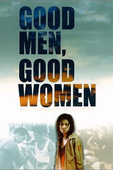 Good Men, Good Women poster