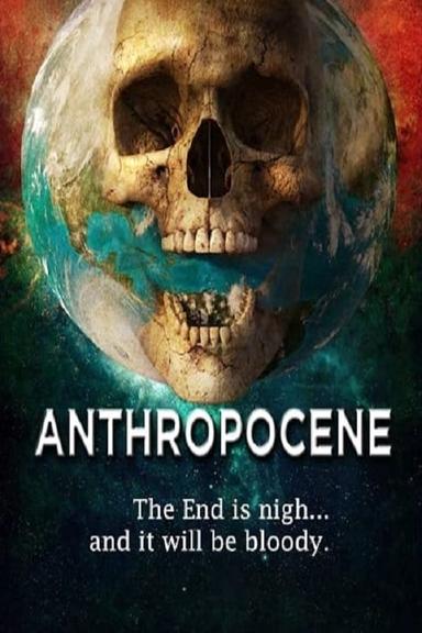 Anthropocene poster