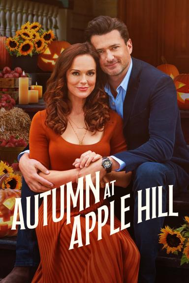 Autumn at Apple Hill poster