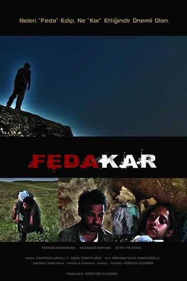 Fedakar poster