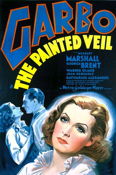 The Painted Veil poster