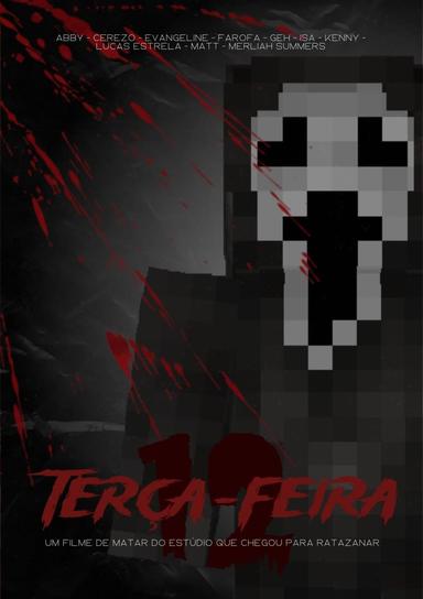 Terça feira 12 poster