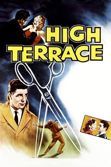 The High Terrace poster