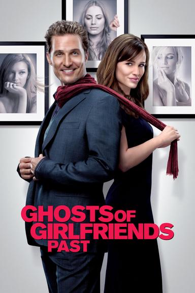 Ghosts of Girlfriends Past poster