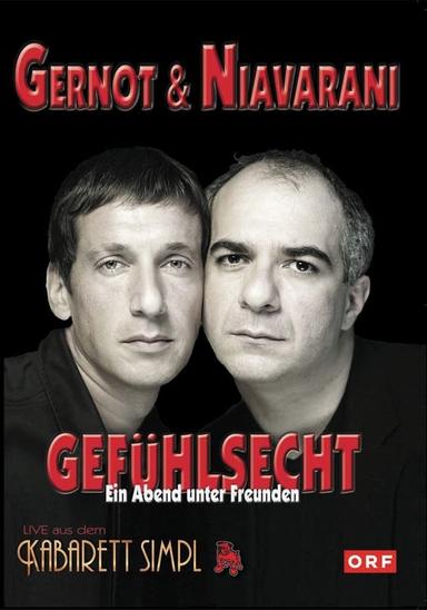 Gefühlsecht poster