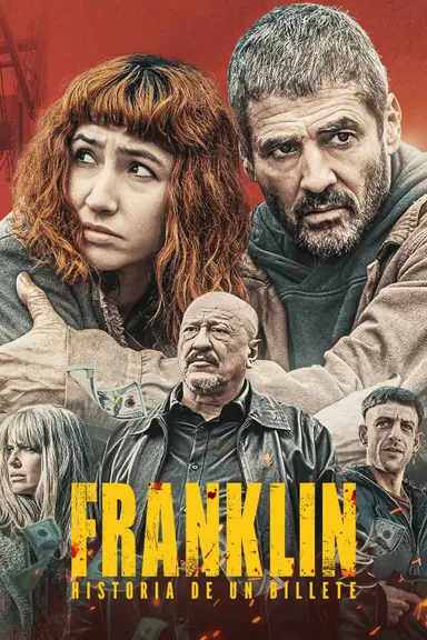 Franklin, historia de un billete poster
