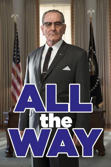 All the Way poster