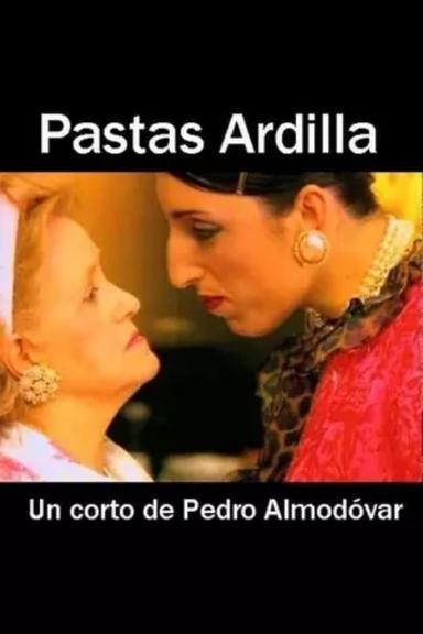 Pastas Ardilla poster