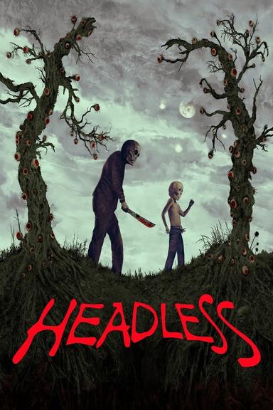 Headless poster