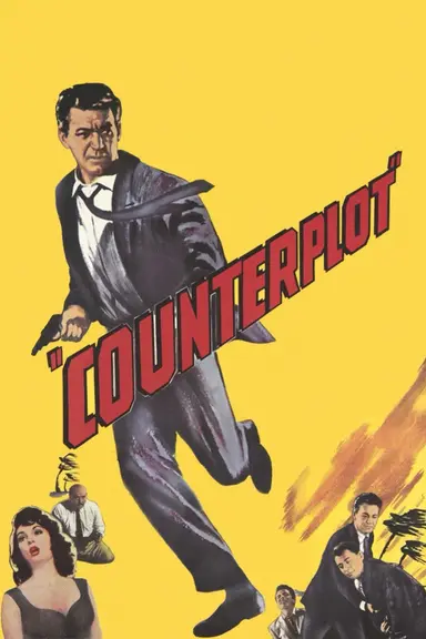 Counterplot poster