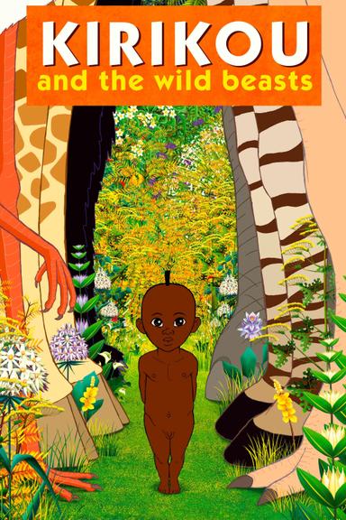 Kirikou and the Wild Beasts poster