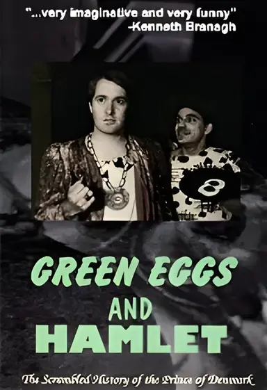 Green Eggs And Hamlet poster