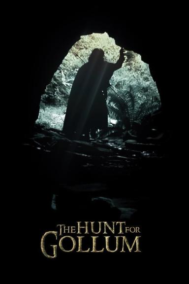 The Hunt for Gollum poster