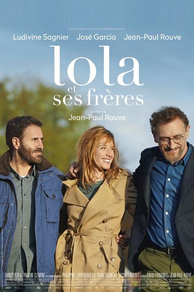 Lola and Her Brothers poster