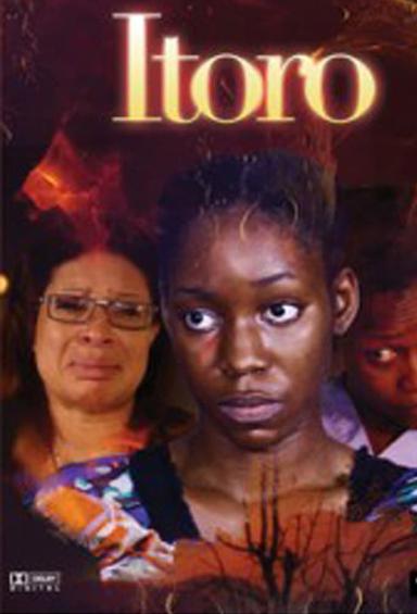 Itoro poster