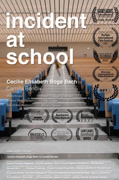 Incident at School poster