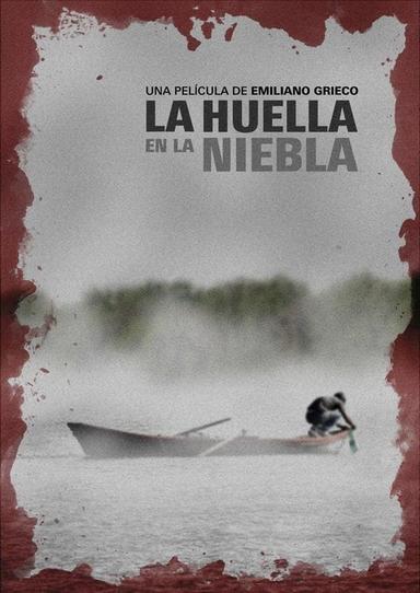 La huella en la niebla poster