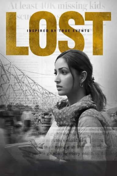 Lost poster