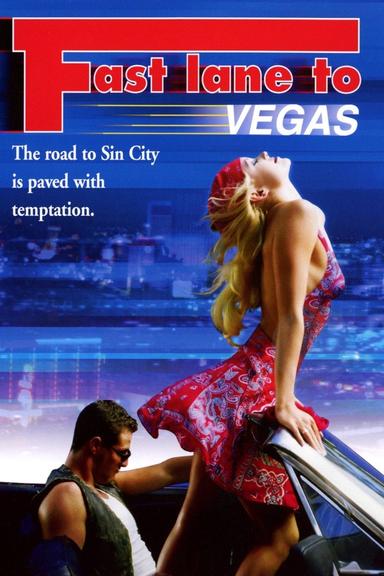 Fast Lane to Vegas poster