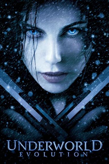 Underworld: Evolution poster