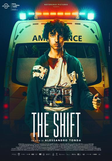 The Shift poster