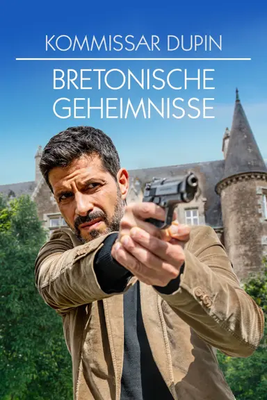 Inspector Dupin: Brittany's Secrets poster