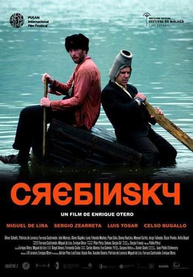 Crebinsky poster