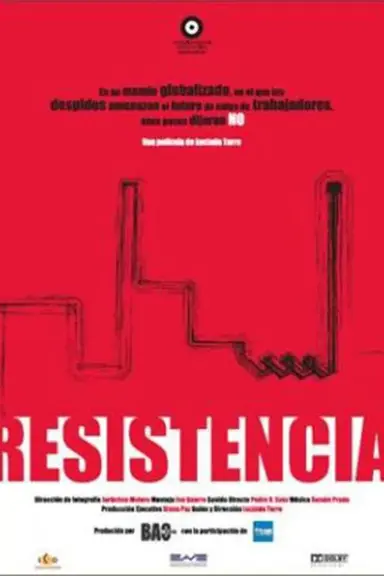 Resistencia poster