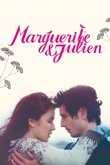 Marguerite & Julien poster